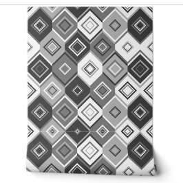 Papel Pintado Hermoso patrón geométrico matemático