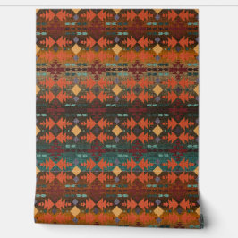 Papel Pintado Hermoso patrón Ombre del Suroeste