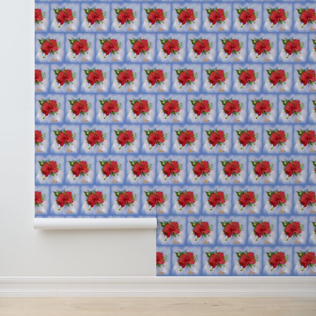 Papel Pintado Hibiscus (Solicitud)
