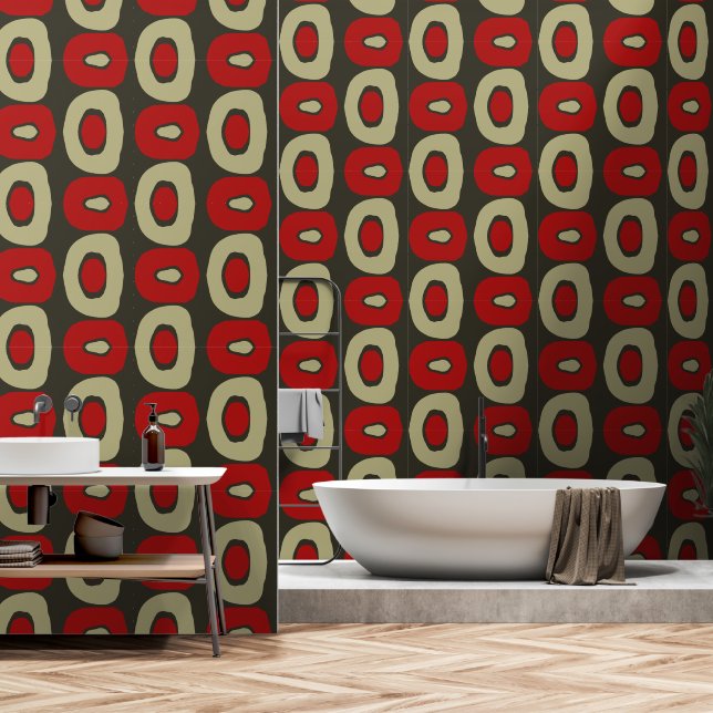 PAPEL PINTADO HIISI (Baño)