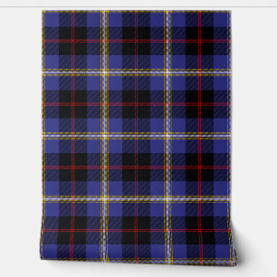 Papel Pintado Hill Tartan Plaid Scottish Clan