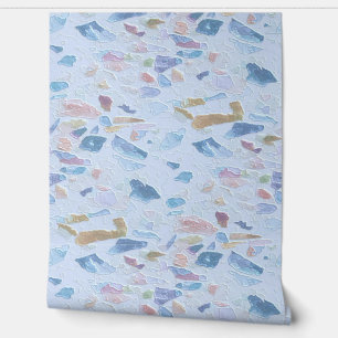 Papel Pintado Historia incrustada