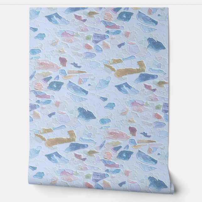 Papel Pintado Historia incrustada (Desenrollar)