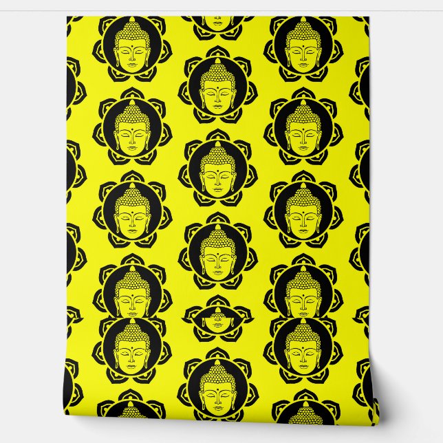 Papel Pintado Hogar Y Vida De Buda (Desenrollar)