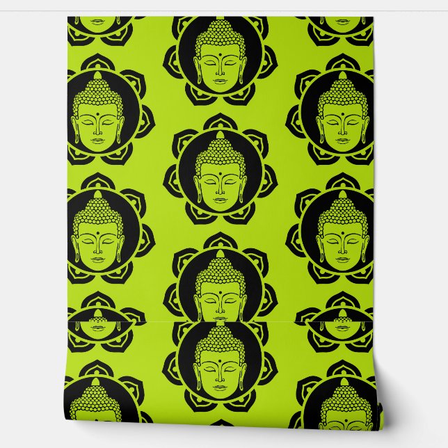 Papel Pintado Hogar Y Vida De Buda (Desenrollar)
