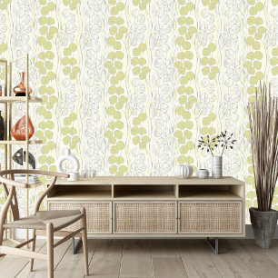 Papel Pintado Hojas Bonitas de la Naturaleza 