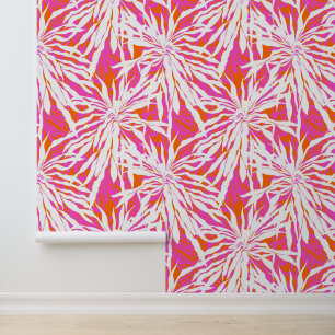 Papel Pintado Hojas tropicales de palmera