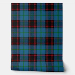 Papel Pintado Home Tartan Plaid Scottish Clan