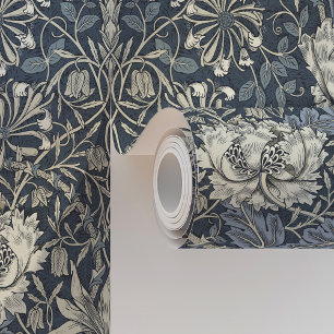 Papel Pintado Honeysuckle Victorian Edwardian British