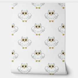 Papel Pintado Hoot & Harmony