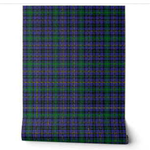 Papel Pintado Hope Vere Tartan Plaid Scottish Clan