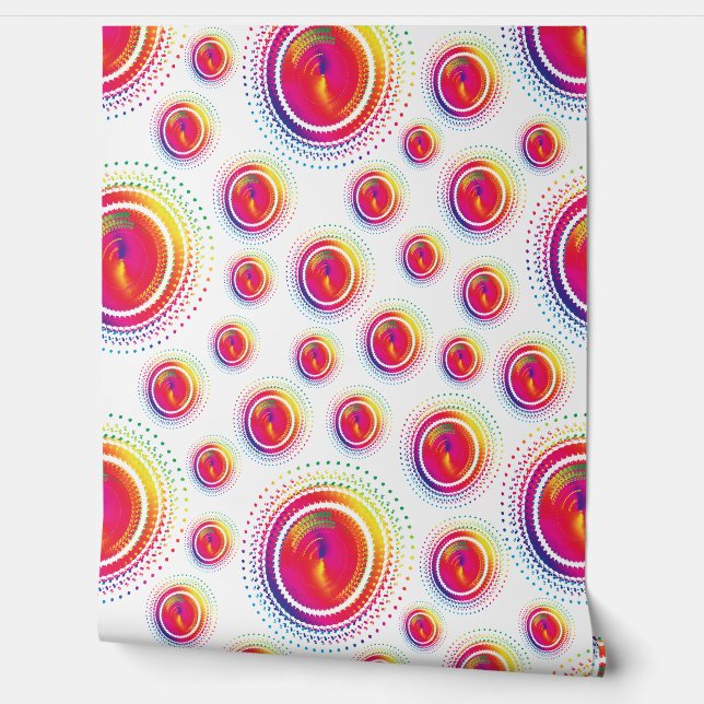 Papel Pintado Hora de la Fiesta (Desenrollar)