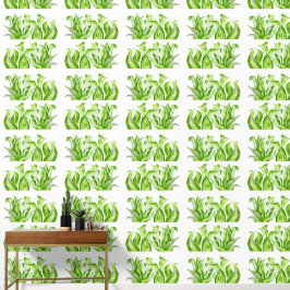 Papel Pintado 'Hosta con la Mosta' en un