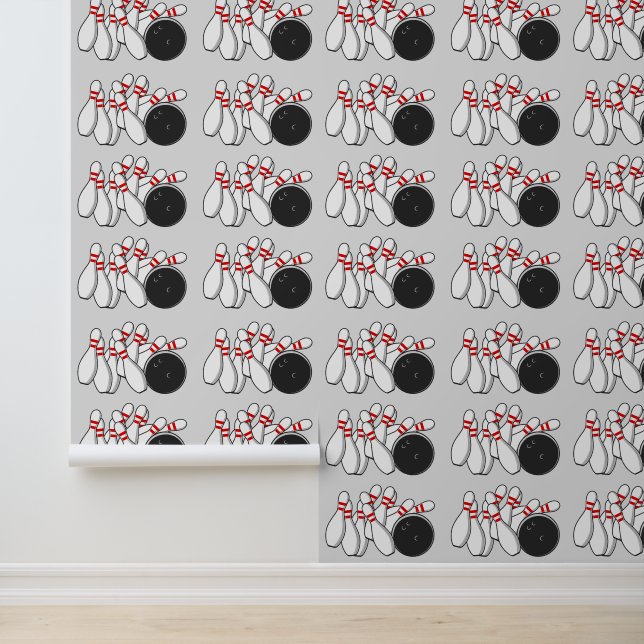 Papel Pintado Huelga de bolos (Solicitud)