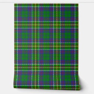 Papel Pintado Hunter Tartan Plaid Scottish Clan