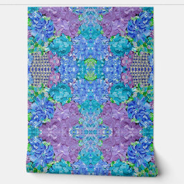 Papel Pintado Hydrangea Mania