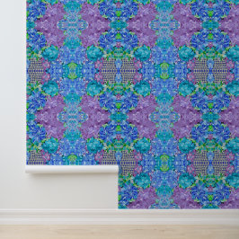 Papel Pintado Hydrangea Mania