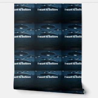 Papel Pintado I want to believe