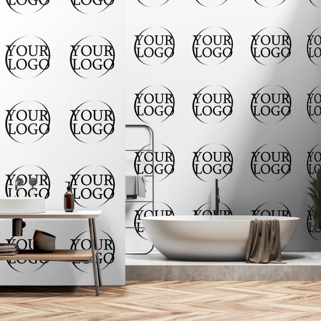 Papel Pintado Idea Personalizada de Boda Crear la tuya propia (Baño)