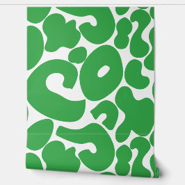 Papel Pintado Identidad visual audaz, energética y fuerte