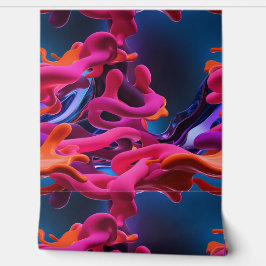 Papel Pintado Indulgencia artística