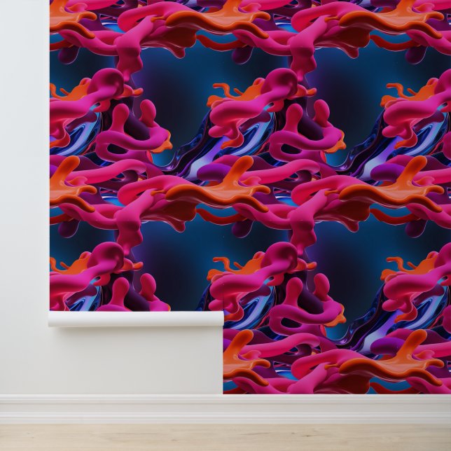 Papel Pintado Indulgencia artística (Solicitud)