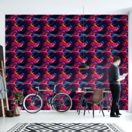 Papel Pintado Indulgencia artística