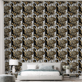 Papel Pintado Indulgencia artística