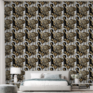 Papel Pintado Indulgencia artística