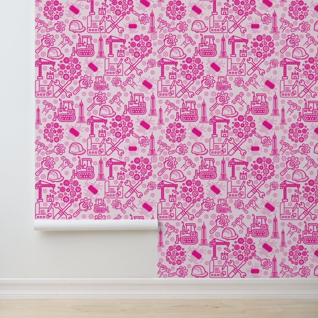 Papel Pintado ingeniero arquitectónico moderno de diseño arquite (Solicitud)