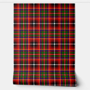 Papel Pintado Innes Tartan Plaid Scottish Clan