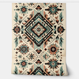 Papel Pintado Inspiración Nativa
