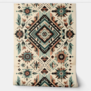 Papel Pintado Inspiración Nativa