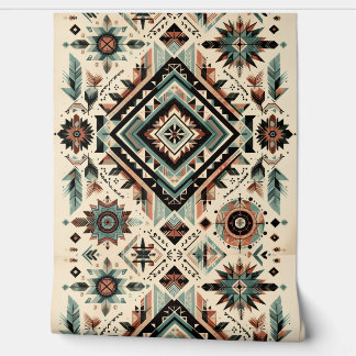 Papel Pintado Inspiración Nativa