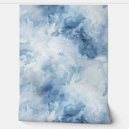 Papel Pintado Invierno de la Fantasía Realm Icebound