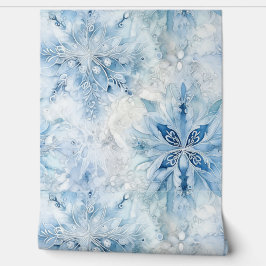 Papel Pintado Invierno de la Fantasía Realm Icebound