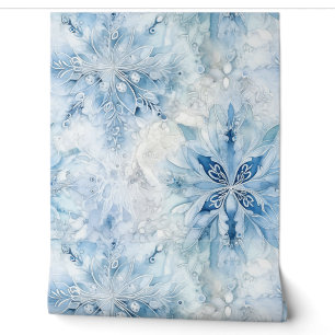 Papel Pintado Invierno de la Fantasía Realm Icebound