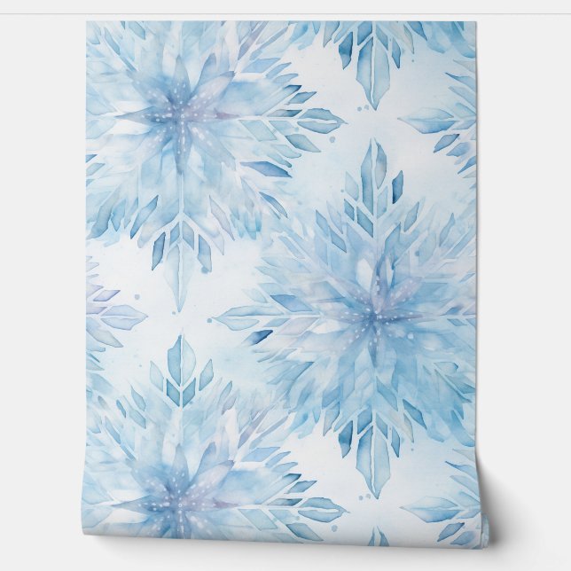 Papel Pintado Invierno de la Fantasía Realm Icebound (Desenrollar)