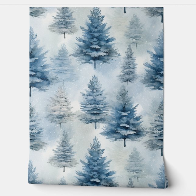 Papel Pintado Invierno de la Fantasía Realm Icebound (Desenrollar)