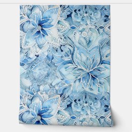 Papel Pintado Invierno de la Fantasía Realm Icebound