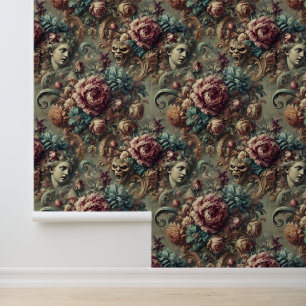 Papel Pintado Ira afectuosa - Victoria gótica