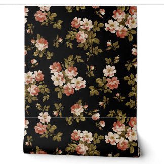 Papel Pintado Jardín Botánico de los Grandes Rosas del Milenio 1