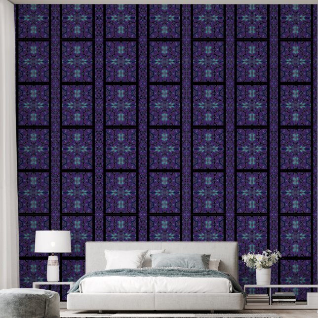Papel Pintado Jardín de Gaia 115 (Dormitorio)
