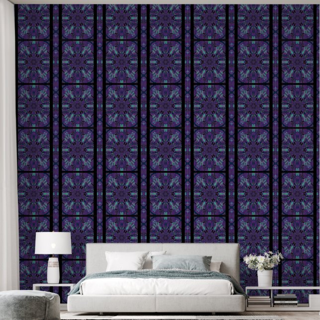 Papel Pintado Jardín de Gaia 120 (Dormitorio)