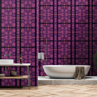Papel Pintado Jardín de Gaia 129