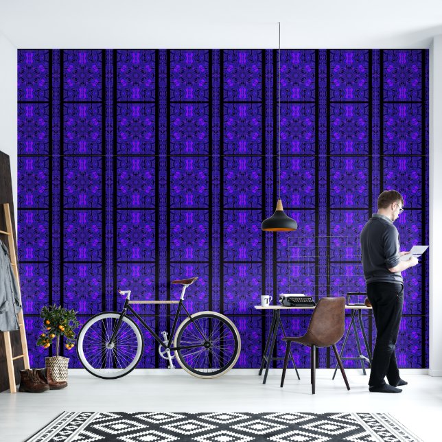 Papel Pintado Jardín de Gaia 157 (Sala de estar)