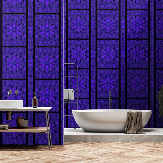 Papel Pintado Jardín de Gaia 160 (Baño)
