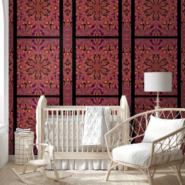 Papel Pintado Jardín de Gaia 192 (Niños)