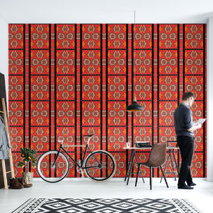 Papel Pintado Jardín de Gaia 209