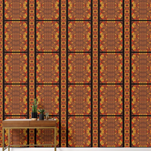 Papel Pintado Jardín de Gaia 22 (Pasillo)